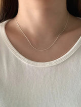 BASIC CHAIN NECKLACE