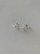 ONE TOUCH PEARL EARRINGS