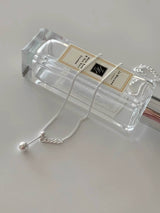 UNIQUE BALL NECKLACE