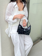 STUDDED EDGE BAG