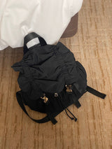 RUFFLE ME BACKPACK