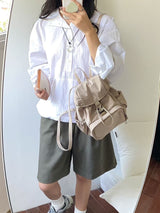 PUFFY BACKPACK