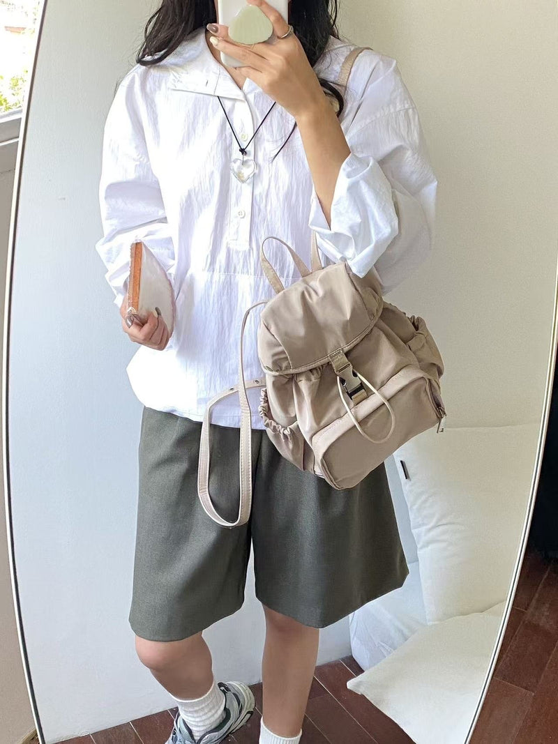PUFFY BACKPACK