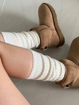 CASHMERE WOOL SOCKS