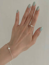 SOLEIL OPEN RING