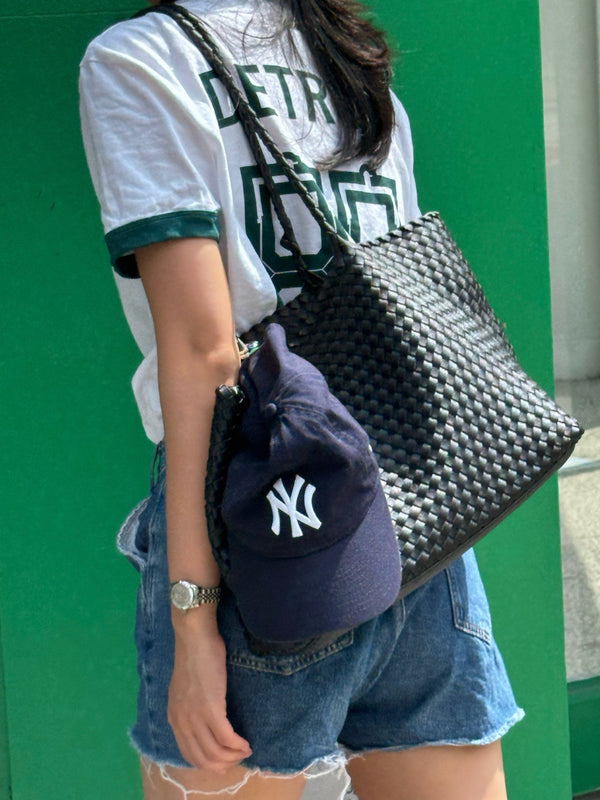 [HANDMADE] WEAVE TALE BAG