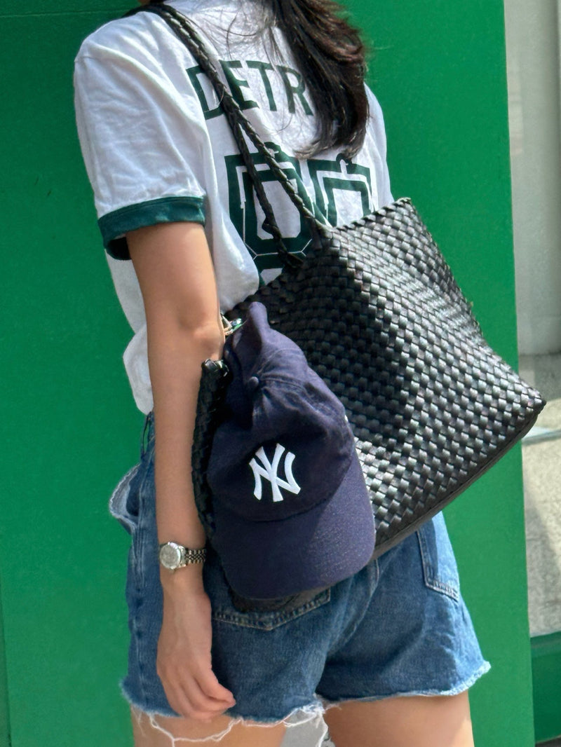 [HANDMADE] WEAVE TALE BAG