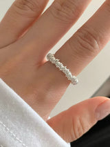 WHISPER CHAIN RING