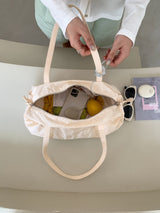 MILA DOT SHOULDER BAG