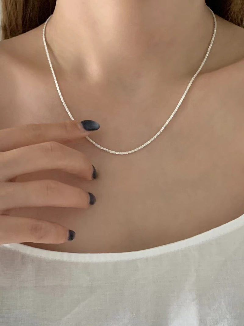 TWINKLE LINK NECKLACE