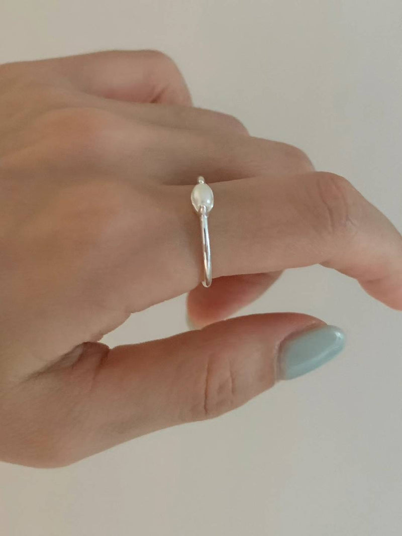 SOLEIL OPEN RING