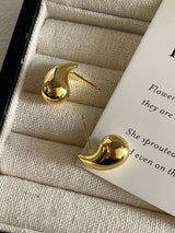 BOLD TEARDROP EARRINGS
