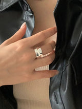 CRUMP BOLD RING