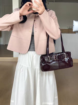 REVERIE STRAP BAG