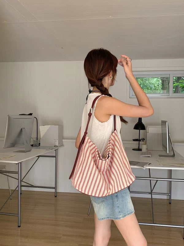 SUNNY STRIPES BAG