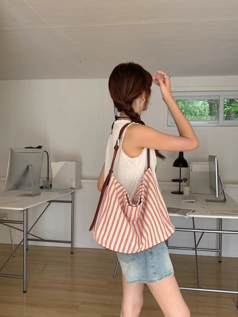SUNNY STRIPES BAG