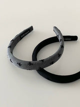 RIBBON BASIC HAIR BAND