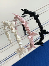 BELLE BOW HAIR BAND