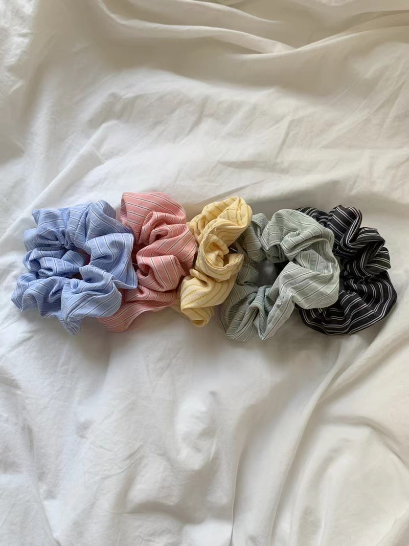 SOFT SPIRAL HAIR SCRUNCH