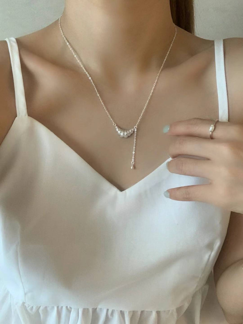 CRUSHENT NECKLACE