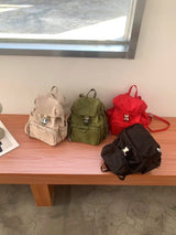 PUFFY BACKPACK