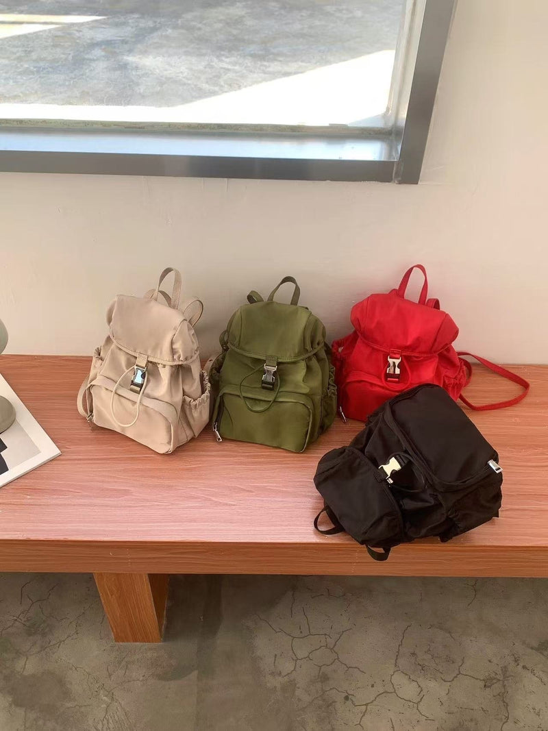 PUFFY BACKPACK