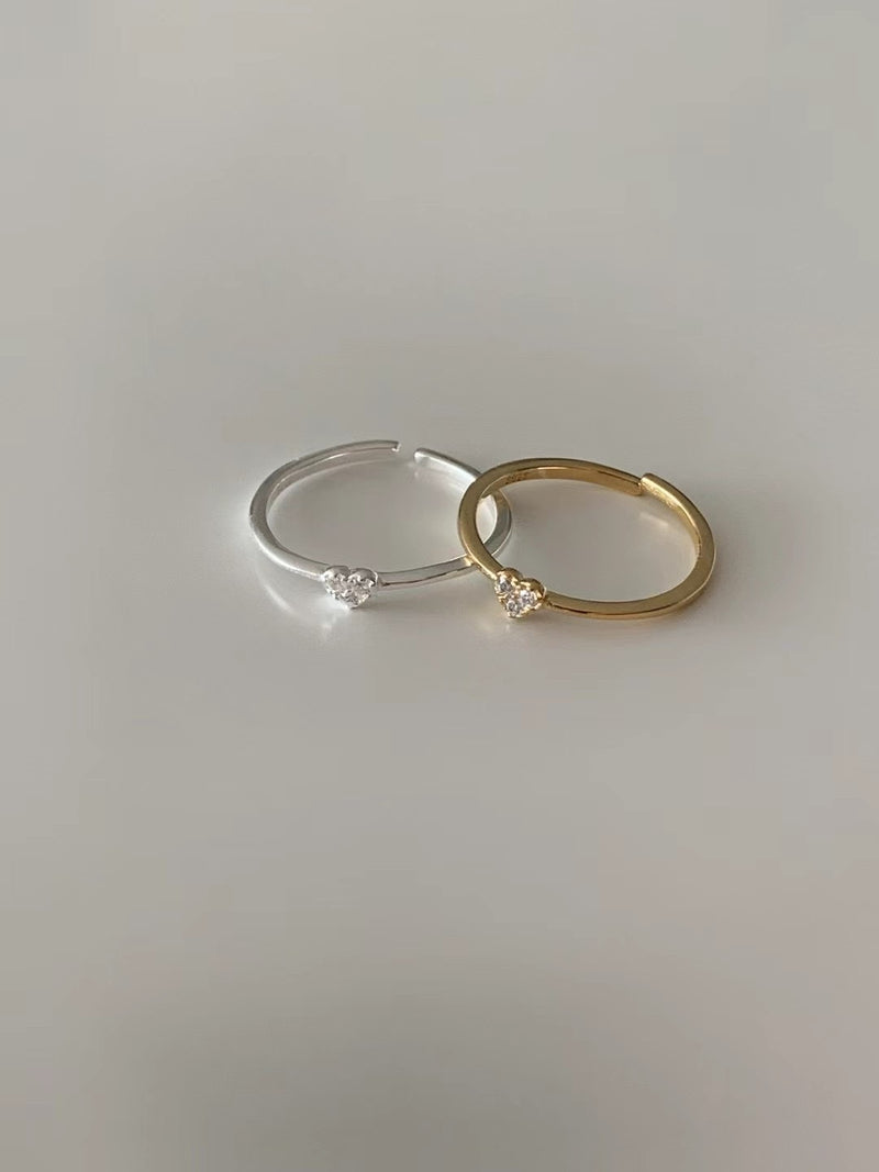 LOVE WINK RING