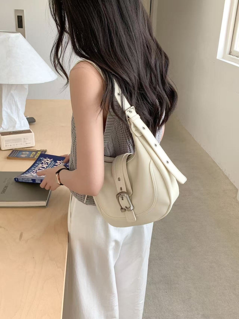 MONO BUCKLE BAG