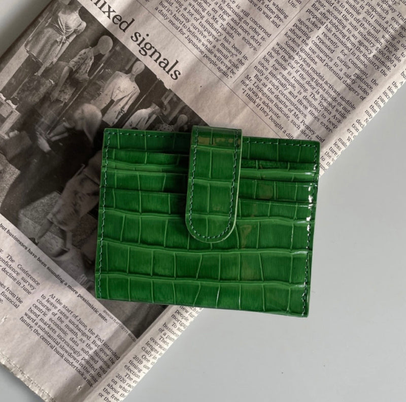 VERROU MINI WALLET