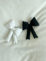 PADDING RIBBON KEY RING