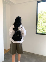 PUFFY BACKPACK