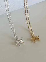 CAYLE RIBBON NECKLACE