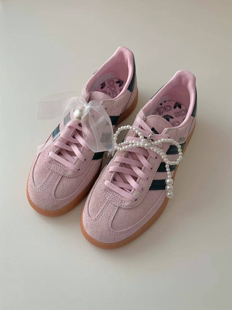 CHIFFON RIBBON SHOES CHARM