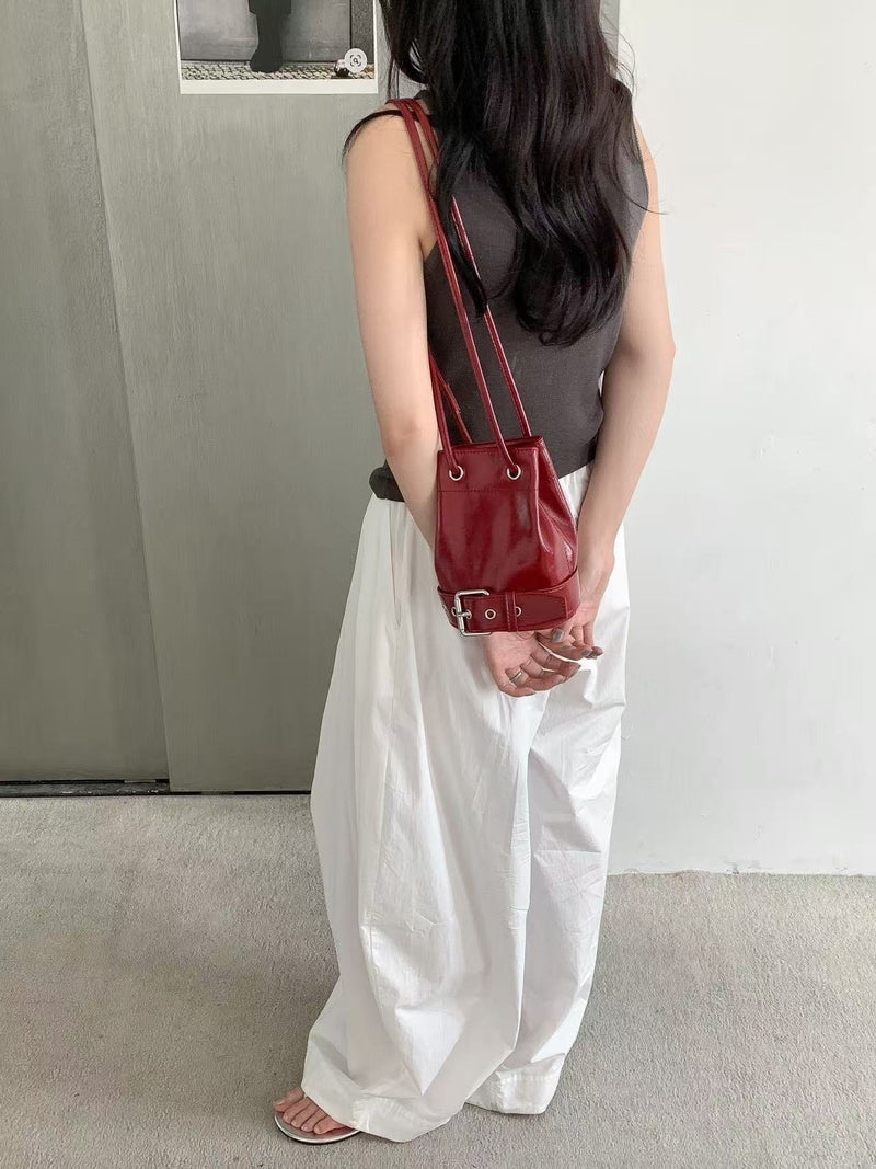 MIKAEL NOIR BAG