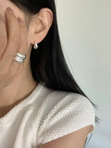 BOLD TEARDROP EARRINGS