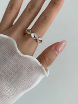VELO OPEN RING