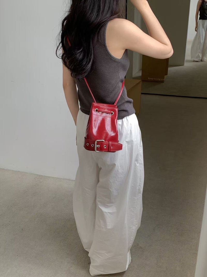 MIKAEL NOIR BAG