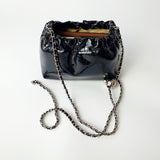 GLEAM LEATHER BAG