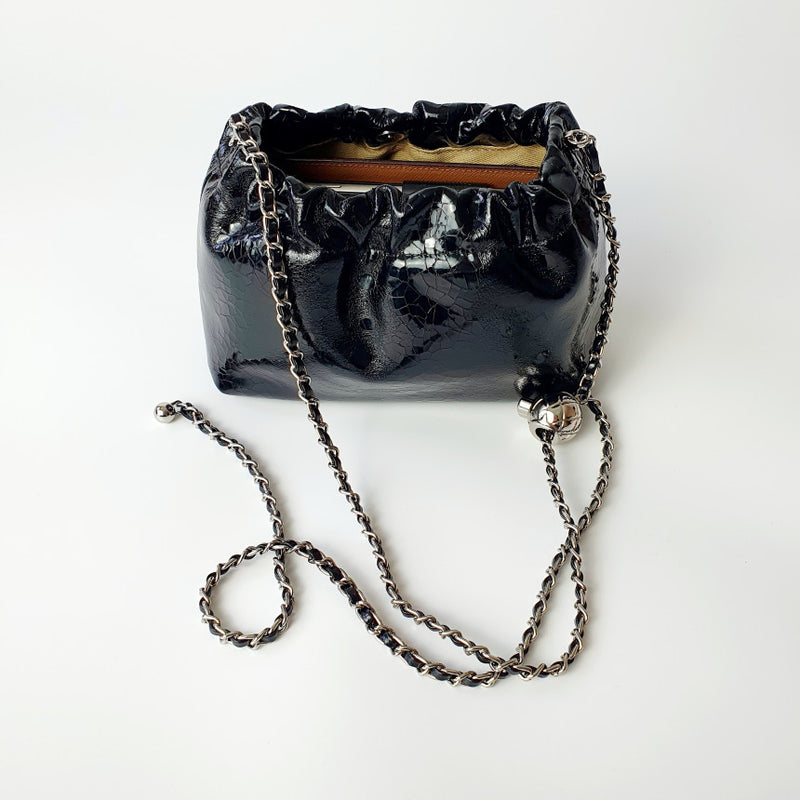GLEAM LEATHER BAG