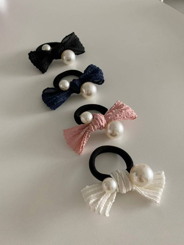 PEARLETTE HAIR TIE