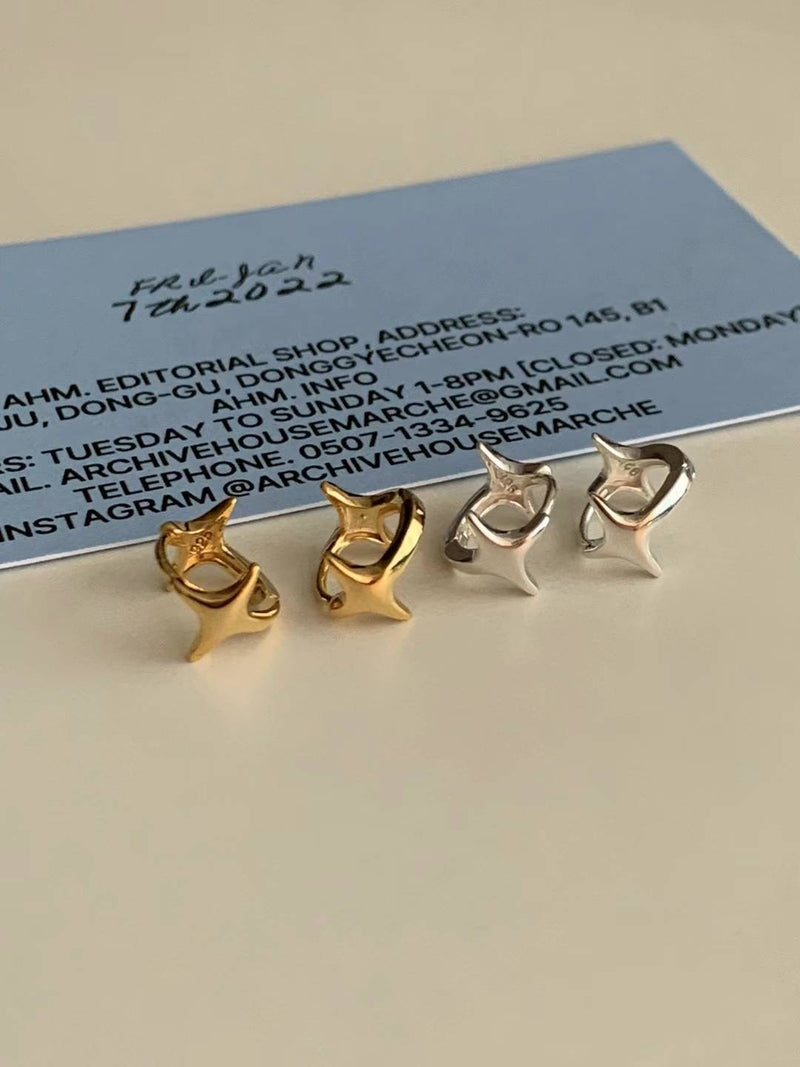 CELESTIAL SPARK EARRINGS