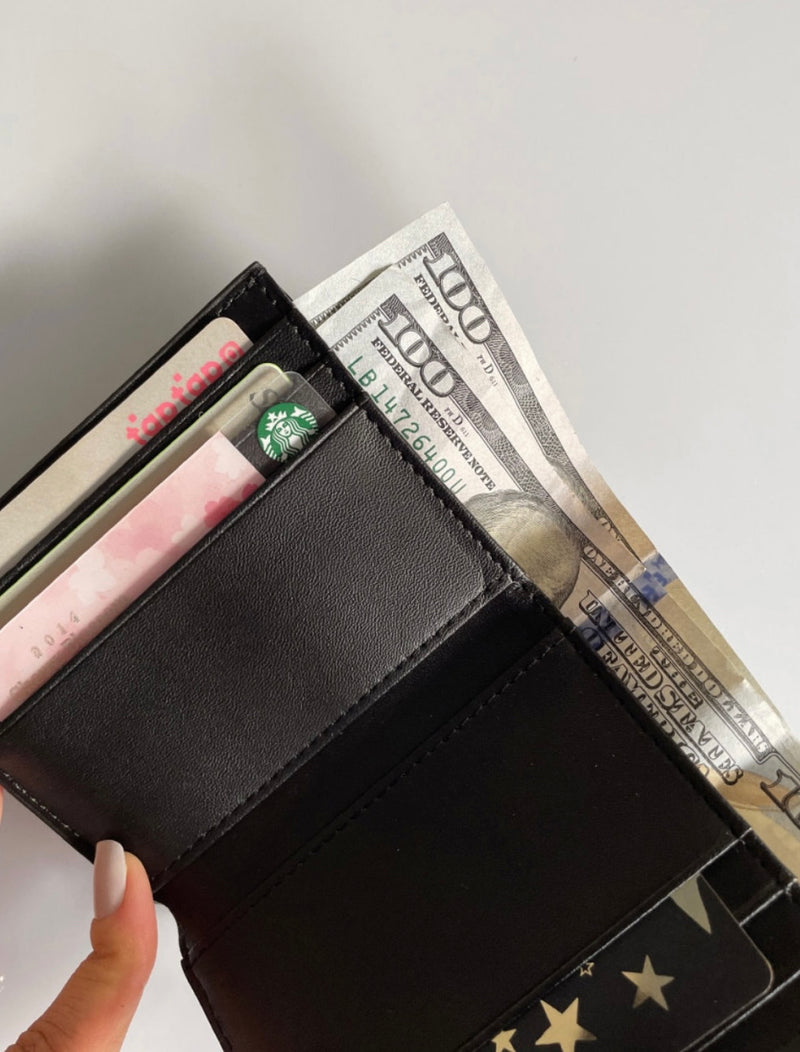 VERROU MINI WALLET