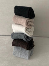 SOFT MERINO LONG SOCKS