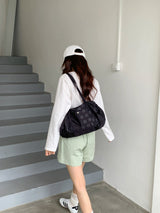 MILA DOT SHOULDER BAG