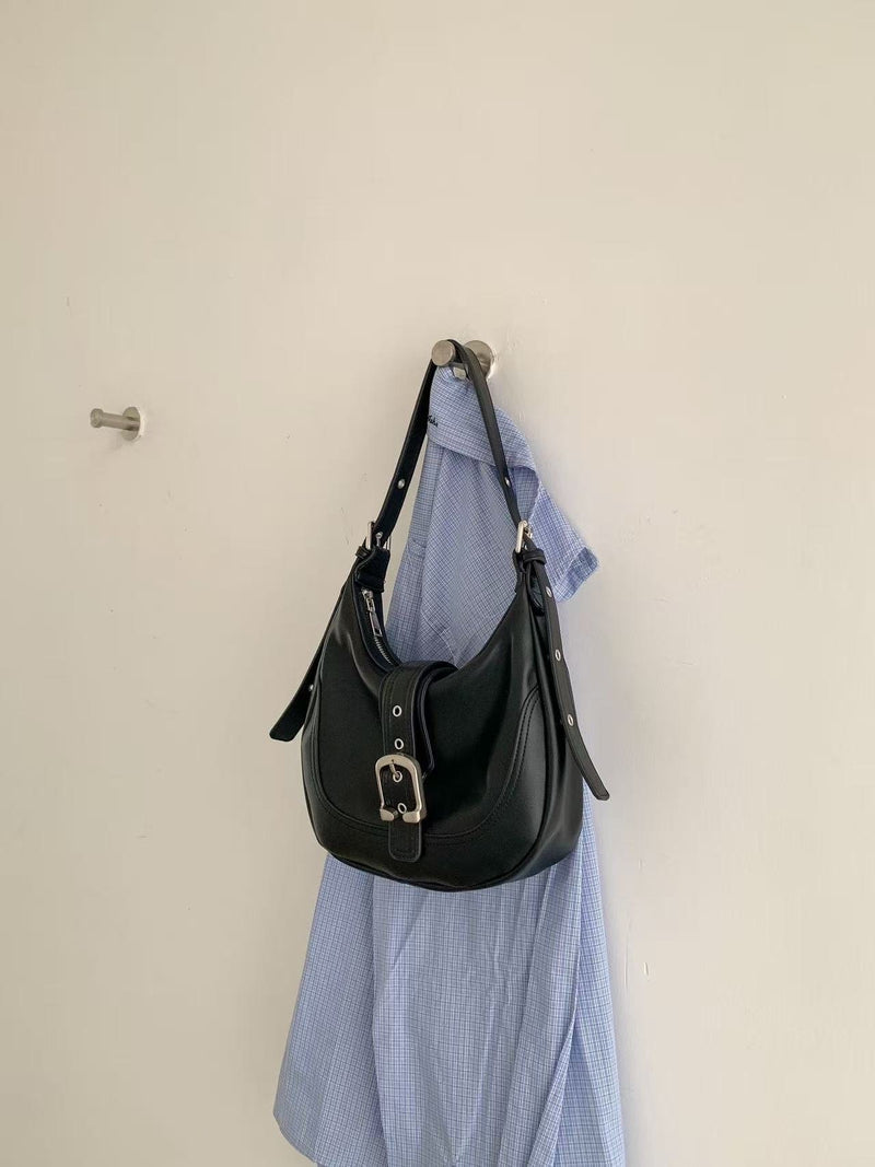 MONO BUCKLE BAG