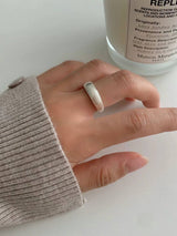 Wrinkle Bold Ring