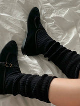 LOOSE FIT LONG SOCKS