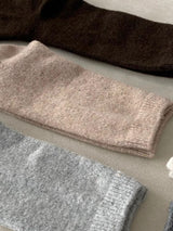 SOFT MERINO LONG SOCKS