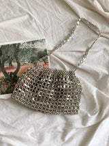 SOLA METALLIC BAG