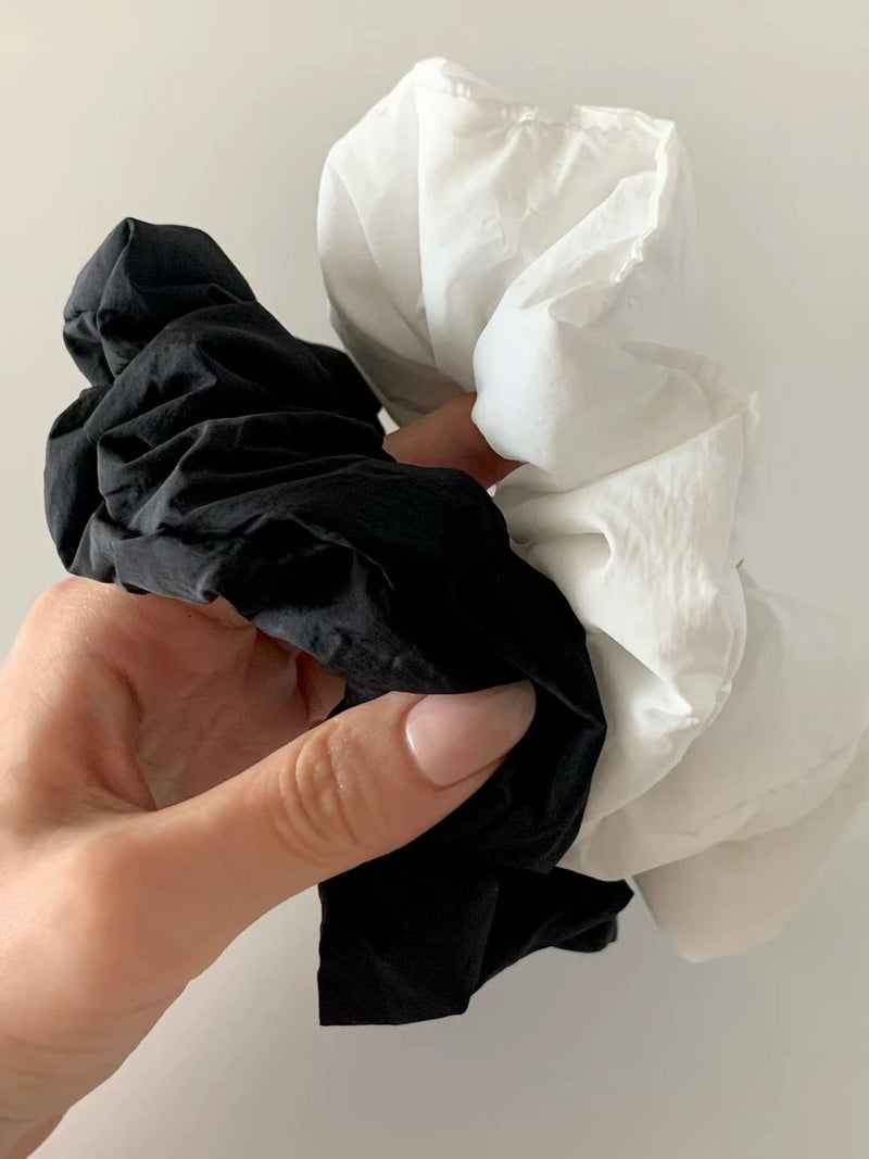 PADDING HAIR SCRUNCH